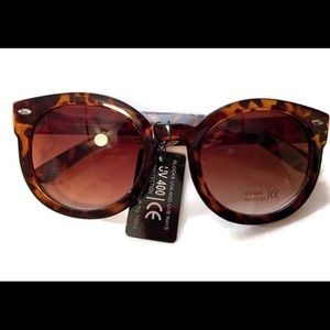 Tortoise shell sunglasses